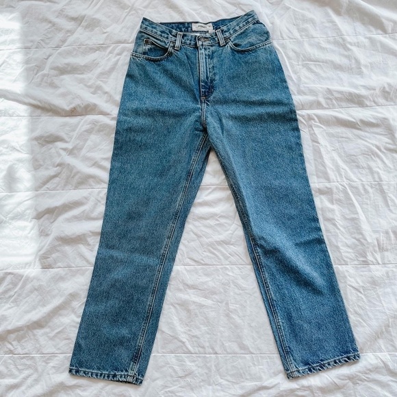 Vintage Jeans - Picture 2 of 4